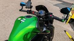 Kawasaki Z900 950 cc - фото 5