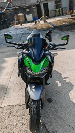 Kawasaki Z900 950 cc - фото 7