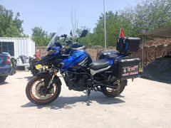 QJMOTOR 800 - фото 1