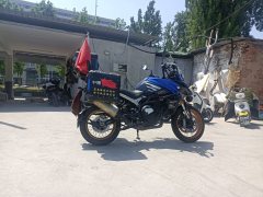 QJMOTOR 800 - фото 3