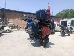 QJMOTOR 800 - фото 4
