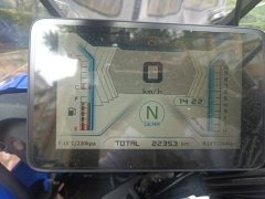 QJMOTOR 800 - фото 5