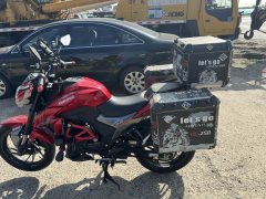 Haojue DR150 - фото 2