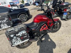 Haojue DR150 - фото 3