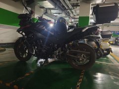 Haojue Suzuki DL250 - фото 1