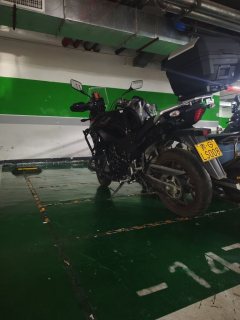 Haojue Suzuki DL250 - фото 2