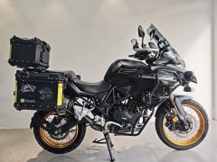 Benelli TRK552 550 cc - фото 1