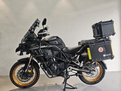 Benelli TRK552 550 cc - фото 2