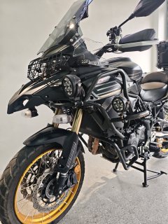 Benelli TRK552 550 cc - фото 5