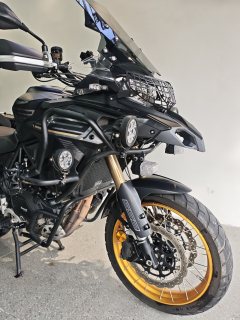 Benelli TRK552 550 cc - фото 6