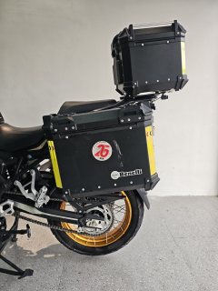 Benelli TRK552 550 cc - фото 7
