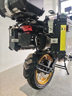 Benelli TRK552 550 cc - фото 8