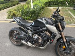 Honda CB650R - фото 6