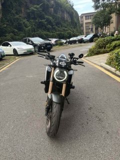 Honda CB650R - фото 8