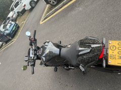 Honda CB650R - фото 9