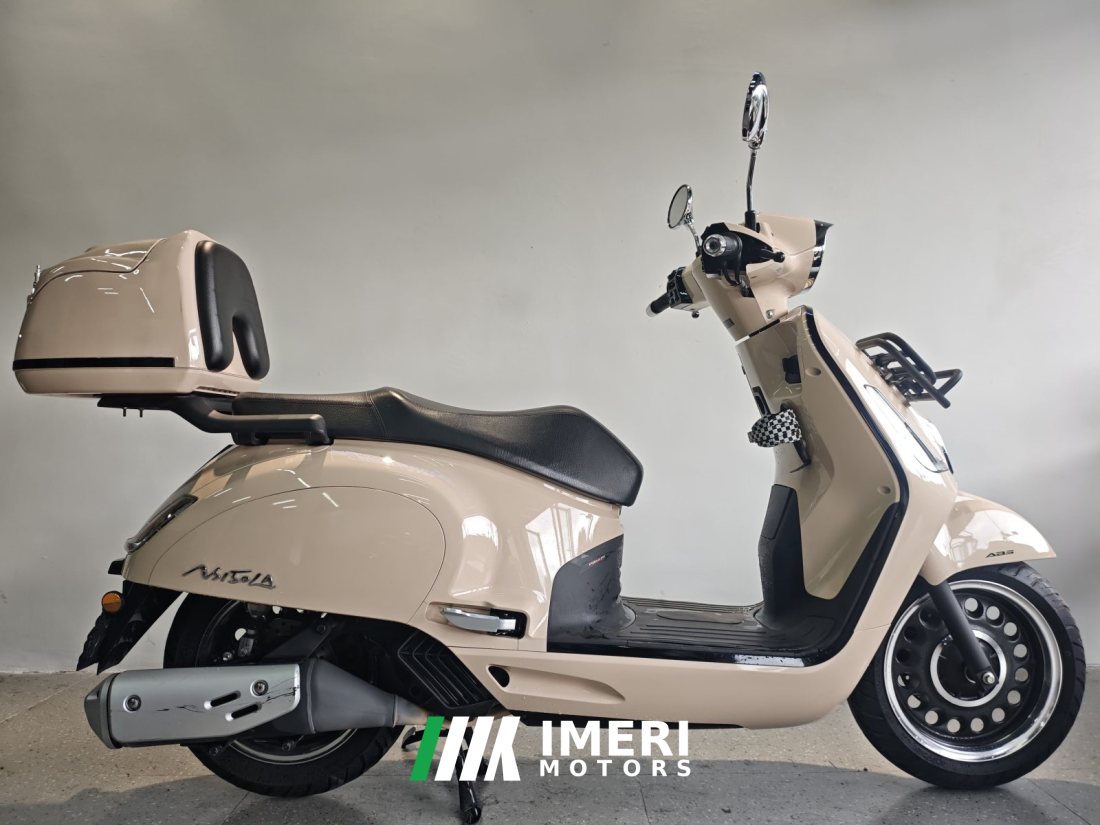 Sundiro Honda NS150LA - мотоцикл из Китая