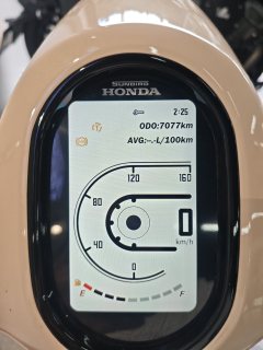 Sundiro Honda NS150LA - фото 9