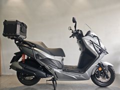 QJMOTOR Hong 250 - фото 1