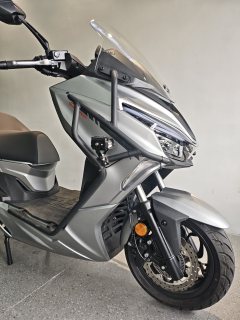 QJMOTOR Hong 250 - фото 6