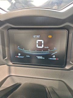 QJMOTOR Hong 250 - фото 9