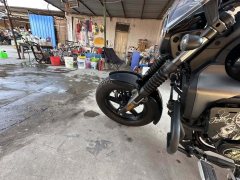 Haojue TR300 - фото 6