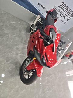 Zhangxue Motorcycles 820RR - фото 2