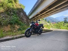 Honda CB400F - фото 1