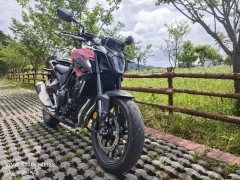 Honda CB400F - фото 10
