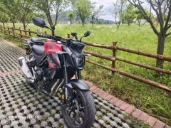 Honda CB400F - фото 11