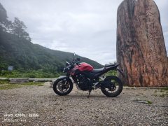 Honda CB400F - фото 12