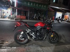 Honda CB400F - фото 3