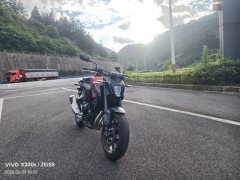 Honda CB400F - фото 6