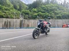 Honda CB400F - фото 7