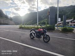 Honda CB400F - фото 8