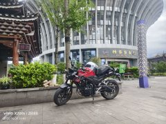 Honda CB400F - фото 9