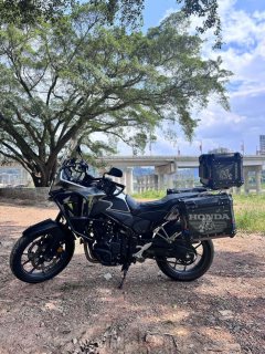 Honda NX500 - фото 3