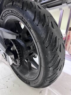 Honda NX500 - фото 7