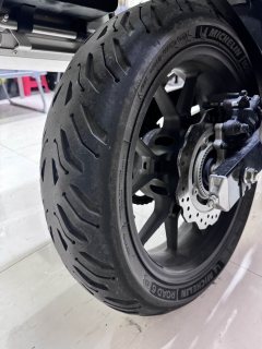 Honda NX500 - фото 8