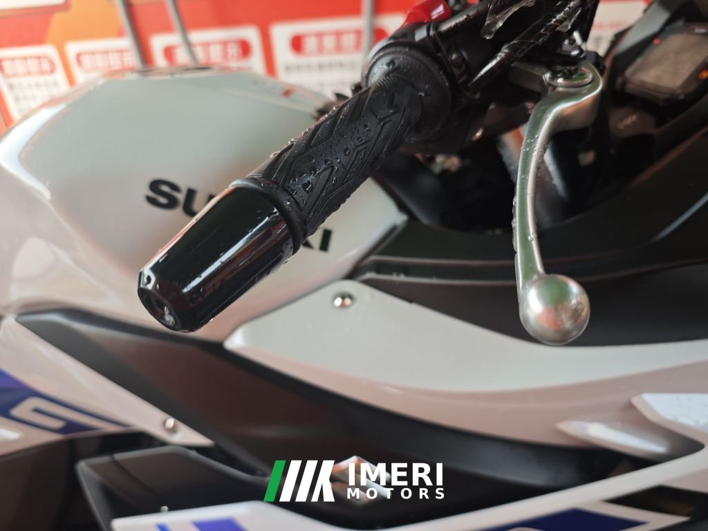 2022 Haojue Suzuki GSX250R
