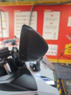 Haojue Suzuki GSX250R - фото 2