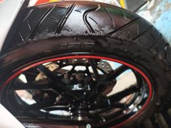 Haojue Suzuki GSX250R - фото 3