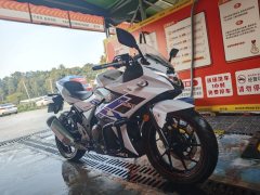Haojue Suzuki GSX250R - фото 4