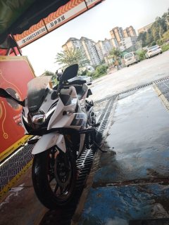 Haojue Suzuki GSX250R - фото 5