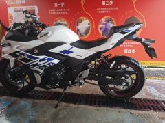 Haojue Suzuki GSX250R - фото 6