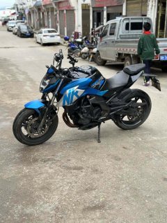 CFMOTO 400NK - фото 1