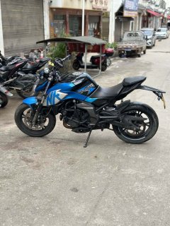 CFMOTO 400NK - фото 2