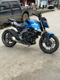 CFMOTO 400NK - фото 3