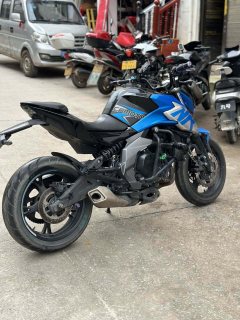 CFMOTO 400NK - фото 4
