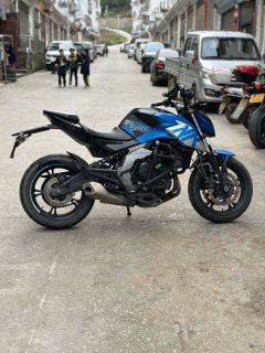 CFMOTO 400NK - фото 6