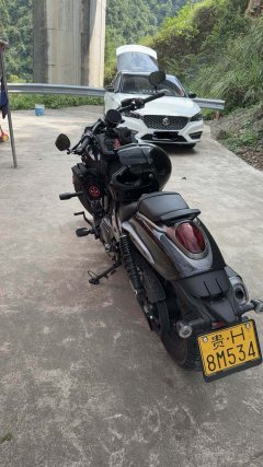 Voge CU625 600 cc - фото 1